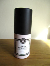 MARIA NILA CREAM HEAT SPRAY FOR HAIR THERMAL PROTECTION STYLING 75ML £22 RRP