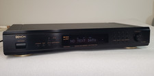 DENON TU-1500RD Precision Audio Component AM/FM Stereo Tuner READ DESCRIPTION