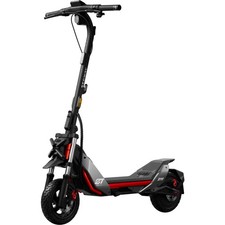 Segway ZT3 Pro D E-scooter Schwarz / Rot bis 20 km/h 11 Zoll (bis 120 kg)