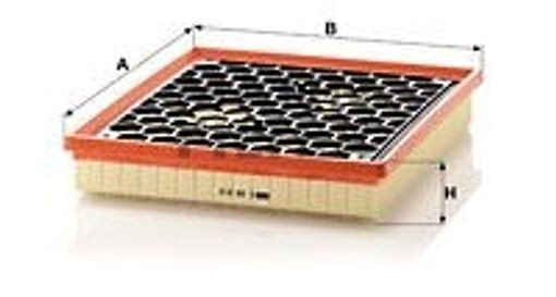 Fits MANN-FILTER C 30 035 Air Filter  ⭐UK Stock⭐