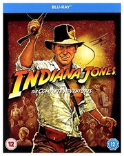 Indiana Jones: The Complete Adventures Blu-ray  1981  Region F... - DVD RWVG