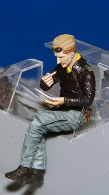 AIMS 1/48 Hans Joachim Marseille