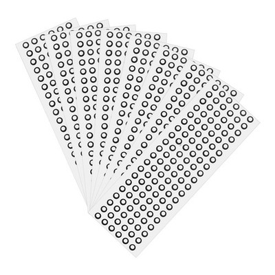 2000Set 3D Scanner Markers 3mm for 3D Scanner 3D Tracking Dots