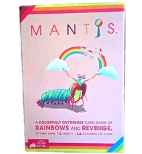 MANTIS - A Colorfully Cutthroat Card Game of ...
