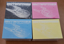 Star Trek Enterprise Season One Complete 324 Card Progressive Proof Set 25 Made
