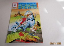 MAGNVS ROBOT FIGHTER MAY #12  VALINT  COMIC SEE OTHERS IN STORE -LC1-1
