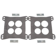 Edelbrock For Dual Quad Insulator Kit 2