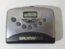 Sony Walkman FM/AM Cassette WM-FX251 Radio Cassette Not Working Needs Repair