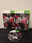 WWE '13 (Xbox 360, 2012) Complete