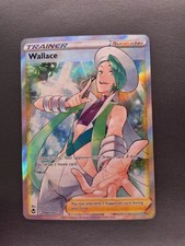 Wallace (Full Art) 194/195 Swsh12: Sword & Shield - Silver Tempest Holo Nearmint on eBay