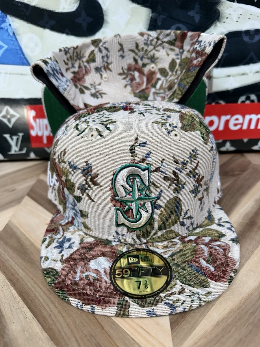 New Era Kith Exclusive Grandmas Couch Seattle Mariners Floral