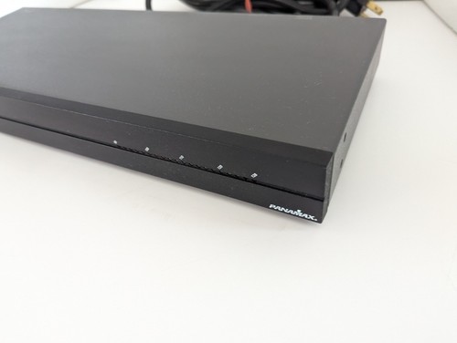 Panamax Max 1000+ Protector contra sobretensiones Línea Acondicionador AC 8 Tomas Tira de alimentación Funciona - Imagen 7 de 20
