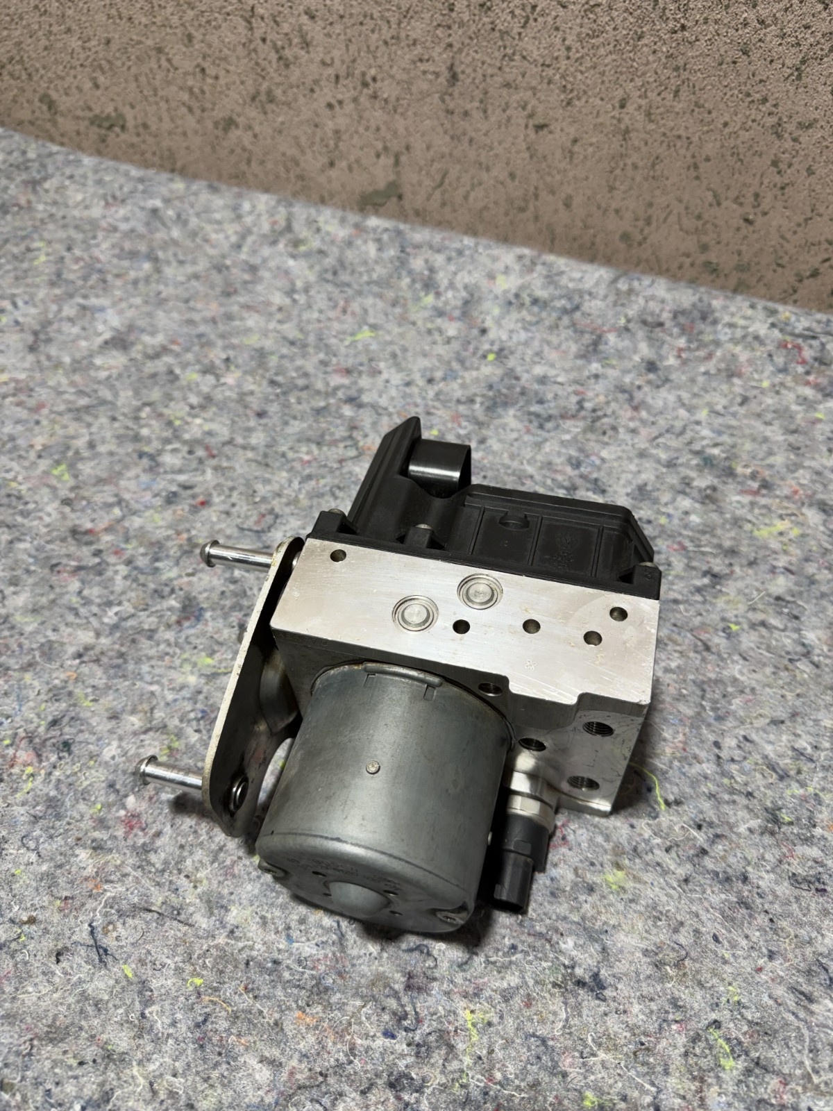 Bentley Continental GT 2003-2007 Abs/asr hydraulic unit P/N 3W0614517D