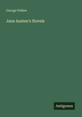 George Pellew | Jane Austen's Novels | Taschenbuch | Englisch (2025)