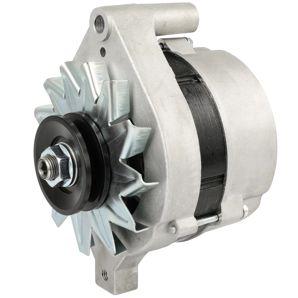Alternator For Ford B800 Series Bronco Country Sedan Ford E-150 Econoline ER/EF - Image 4 of 4
