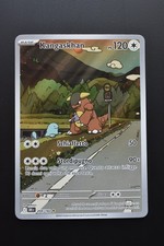 CARTA POKEMON - Kangaskhan 204/182 Rivali Predestinati - NM