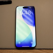 Apple iPhone 15 Pro Max - 256 GB - Blue Titanium (Xfinity) for