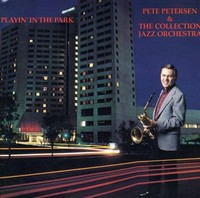 Pete Petersen - Playin In The Park - Cd - G3Z