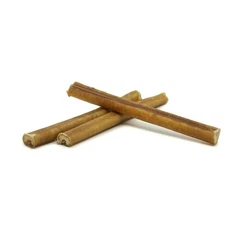 Ultra Chewy 5-6 Inch Odor Free Thin Bully Stick 25 Pack: Great Bully Sticks f...