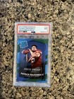 RARE Patrick Mahomes 2017 Donruss Panini #327 - GREEN PRESS PROOF Rookie Card RC