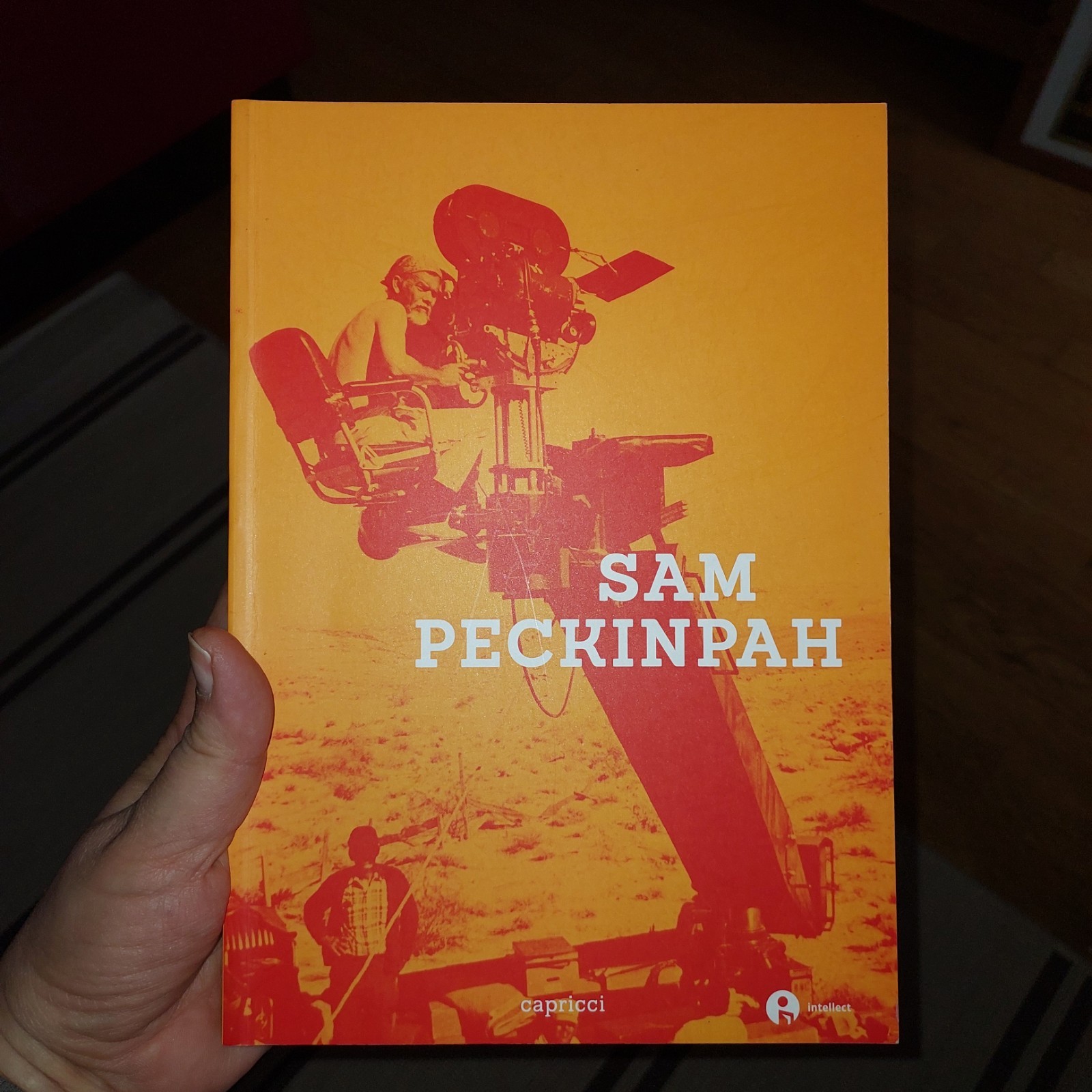 Sam Peckinpah by Ganzo  New 9781783206193 Fast Free Shipping+-