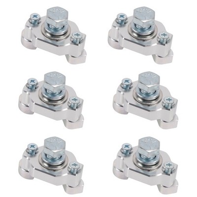 6STK Ankerzubehör Schnellbefestigung für CFMoto ATV UTV Quad Cforce 600 800 1000