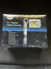 Cobra Digital 5 Mega Pixel Digital Video Camera DVC3300