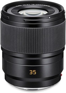 Leica 35mm f2 Summicron-SL ASPH Photography Camera Lens