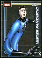 2026 Topps Chrome Marvel Comics #79 Mister Fantastic