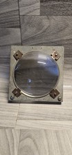 vintage optical condenser lens, likely used in a projector Unsure What It Is 