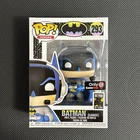 Funko Pop! Heroes: DC Comics - Batman (Gamer) Vinyl Figure (GameStop Exclusive)
