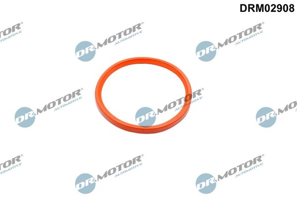 Dr.Motor Automotive DRM02908 Dichtring, Ladeluftschlauch FüR Renault-image
