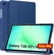 Case for Samsung Galaxy Tab A11 Plus 11 Inch, Smart Stand, Auto Sleep/Wake