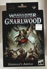 Gryselle's Arenai - Warhammer Underworlds: Gnarlwood - Brand New