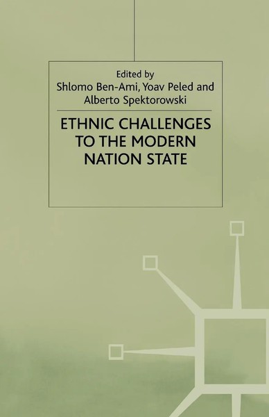 Shlomo Ben-Ami | Ethnic Challenges To The Modern | Taschenbuch | Englisch (2000)-image