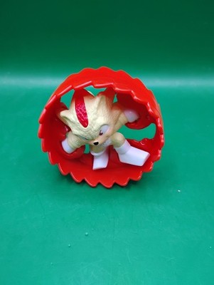 McDonalds Happy Meal 2024 Sonic The Hedgehog Movie 3 Super Sonic COMPLETE