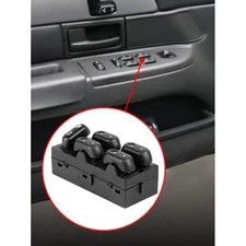 Master Window Control Door Power Switch 2004-2008 for Ford F-150 Driver Side