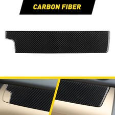Carbon Fiber Interior Dashboard Panel Cover Fit Toyota Rav4 2006 07 08-2013 Eaa