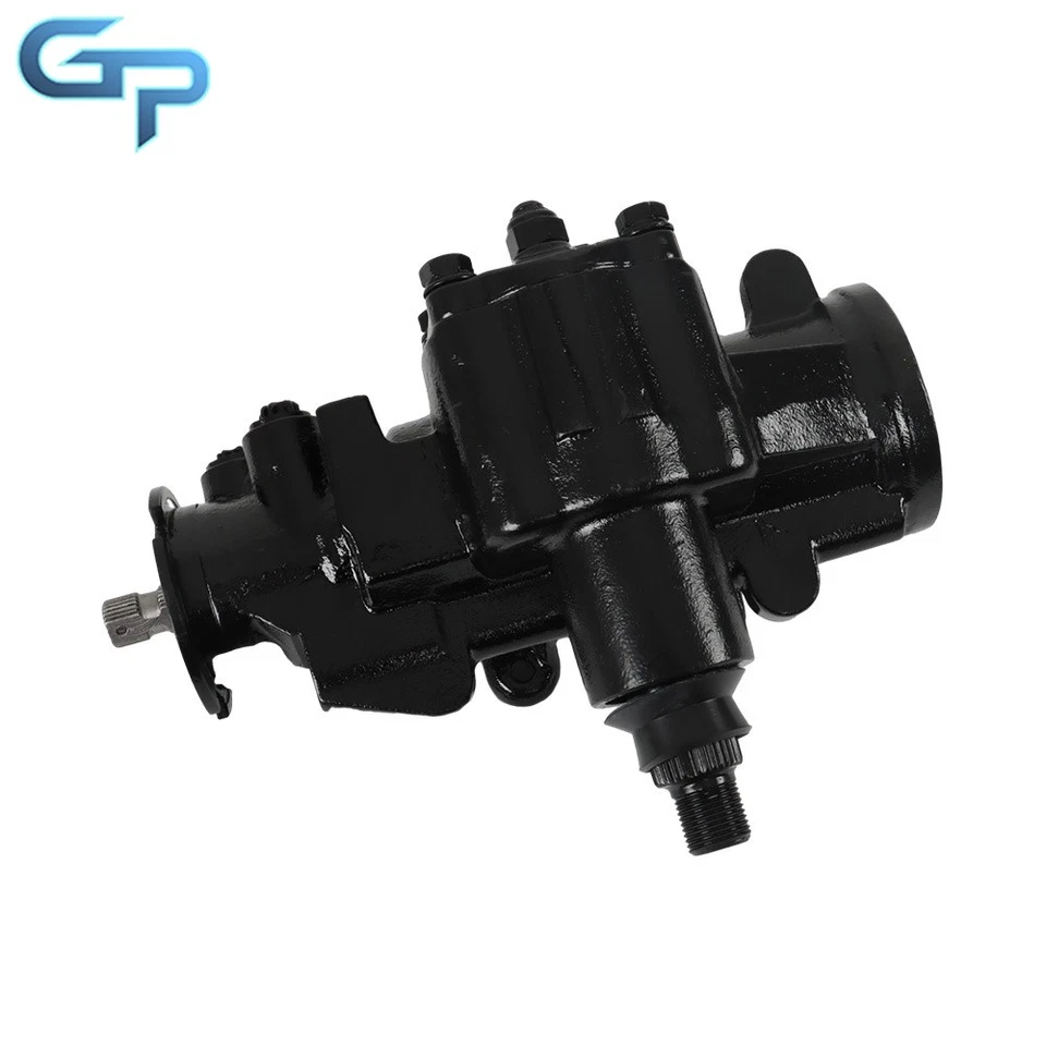 Power Steering Gear box 1984-1987 for Buick Regal Chevy GMC Pontiac Oldsmobile - Image 2 of 4