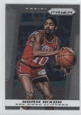 2013-14 Panini Prizm Norm Nixon #211 0k4