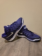 Nike Men's Size 8.5 KD17 TB P (HJ7387 500) Court Purple/White Basketball New