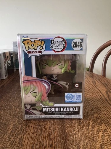Demon Slayer Mitsuri Kanroji #2046 Chalice Exclusive Funko Pop!