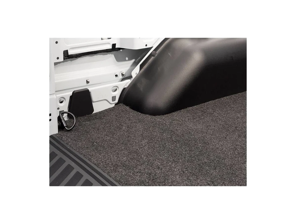 BedRug VanRug Cargo Liner Fits 13-21 Nissan Nv200/GM City Express Charcoal Grey Foto 3 de 4