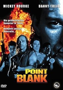 Point Blank - Over and Out von Matt Earl Beesley | DVD | Zustand sehr gut