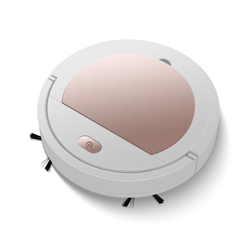 Smart Robot Vacuum Cleaner Ultra Thin Automatic Sweeper USB Charging 1800Pa
Opens in a new window or