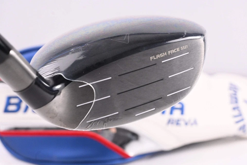 Left Hand Callaway Big Bertha Reva 21 #5 Wood / 21 Degree / Ladies Flex RCH 40 - Image 4 of 4