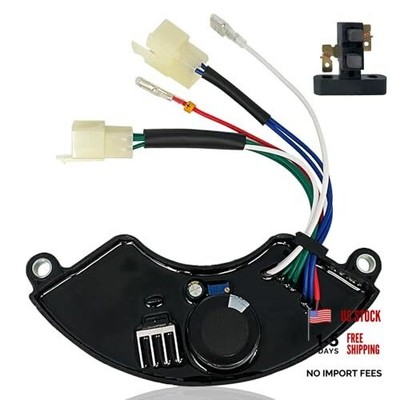 AVR Automatic Voltage Regulator Rectifier for Generator with 5-8KW Equipower