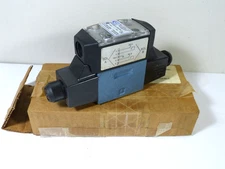 Continental VSD03M-3L-GB-60L-A *NOS* Hydraulic Valve Directional Solenoid