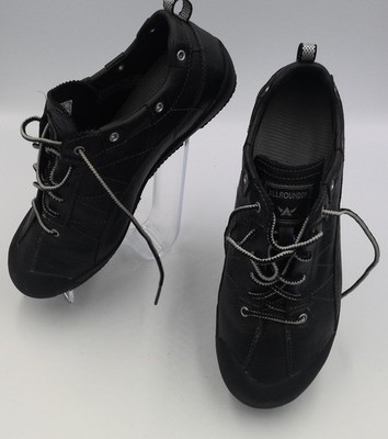 ALLROUNDER by Mephisto Leather Trail Sneakers   Women s 6.5 / EU 37
