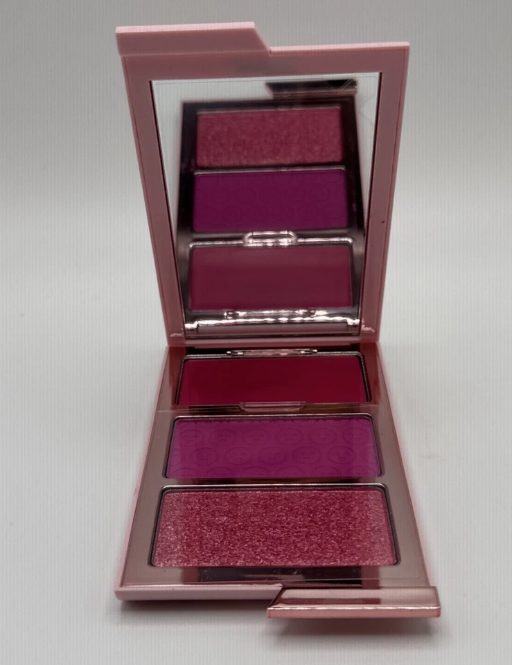 Paleta trío rubor 3D O/S talla única Patrick Starr CHEEK CLAPPER ~ GWORLY POP ~ Foto 3 de 3